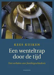 Omslag van Een wenteltrap door de tijd