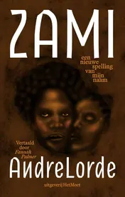 Omslag van Zami