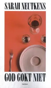 Omslag van God gokt niet