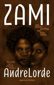 Omslag van Zami