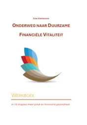 Omslag van Onderweg naar financiële vitaliteit