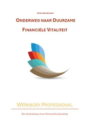 Omslag van Onderweg naar duurzame financiële vitaliteit