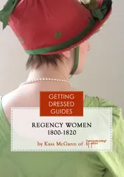 Omslag van Regency Women's Getting Dressed Guide