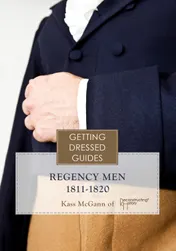 Omslag van Regency Men's Getting Dressed Guide