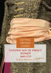 Omslag van Golden Age of Piracy Women's Getting Dressed Guide