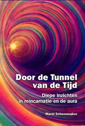 Omslag van Door de Tunnel van de Tijd