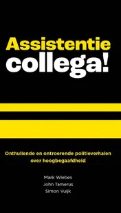 Omslag van Assistentie collega!