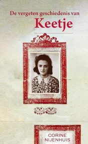 Omslag van De vergeten geschiedenis van Keetje