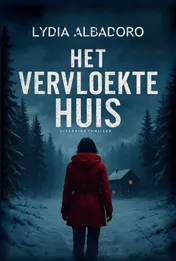Omslag van Het vervloekte huis