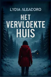 Omslag van Het vervloekte huis