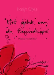 Omslag van Het geluk van de regendruppel