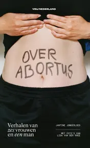 Omslag van Over abortus