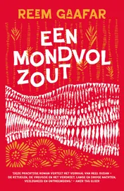 Omslag van Een mondvol zout