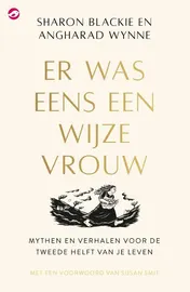 Omslag van Er was eens een wijze vrouw