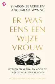 Omslag van Er was eens een wijze vrouw