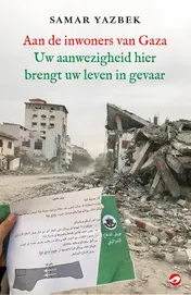 Omslag van Aan de inwoners van Gaza