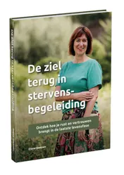 Omslag van De ziel terug in stervensbegeleiding