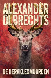 Omslag van De Heraklesmoorden