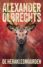 Omslag van De Heraklesmoorden
