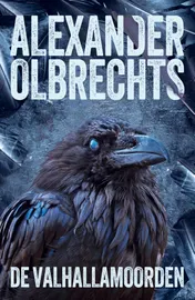 Omslag van De Valhallamoorden