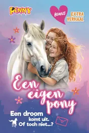 Omslag van Een eigen pony