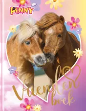 Omslag van Penny Vriendenboek