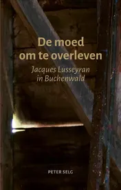 Omslag van De moed om te overleven