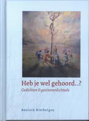 Omslag van Heb je wel gehoord...?