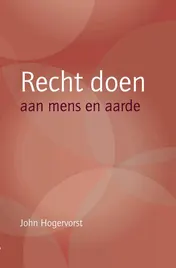 Omslag van Recht doen