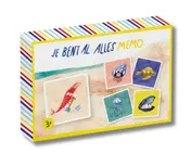 Omslag van Je bent al alles - memo