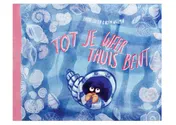 Omslag van Tot je weer thuis bent