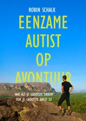 Omslag van Eenzame autist op avontuur