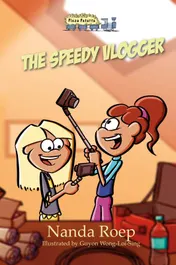 Omslag van The Speedy Vlogger