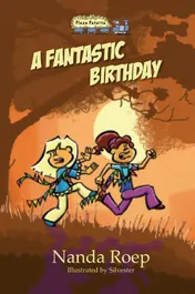 Omslag van A Fantastic Birthday