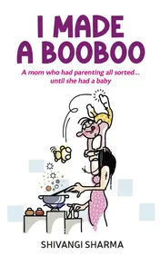 Omslag van I made a booboo