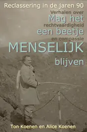 Omslag van Reclassering in de jaren 90