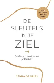 Omslag van De sleutels in je ziel