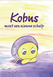 Omslag van Kobus moet een nieuwe schelp