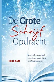 Omslag van De grote schrijf opdracht