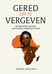 Omslag van Gered om te vergeven