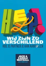 Omslag van Help! Wij zijn zo verschillend