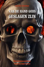 Omslag van VAN DE HAND GODS GESLAGEN ZIJN