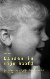Omslag van DANSEN IN MIJN HOOFD