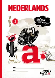 Omslag van Werkboek