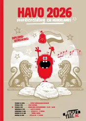Omslag van Havo 2026