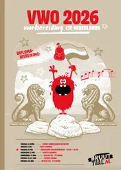 Omslag van VWO 2026