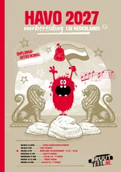 Omslag van Havo 2027