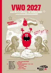 Omslag van Vwo 2027