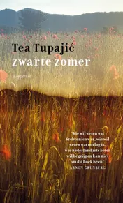 Omslag van Zwarte zomer