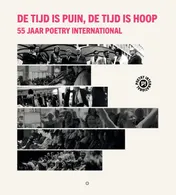 Omslag van De tijd is puin, de tijd is hoop